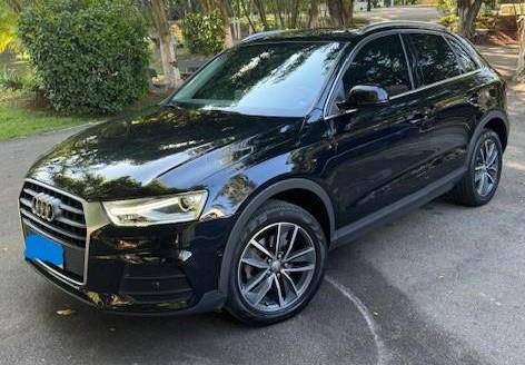 AUDI Q3 1.4 TFSI FLEX PRESTIGE S TRONIC