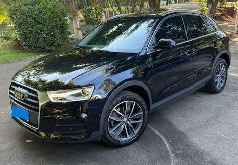 AUDI-Q3-1.4 TFSI FLEX PRESTIGE S TRONIC AUDI-Q3-2018