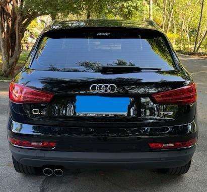 AUDI-Q3-1.4 TFSI FLEX PRESTIGE S TRONIC AUDI-Q3-2018