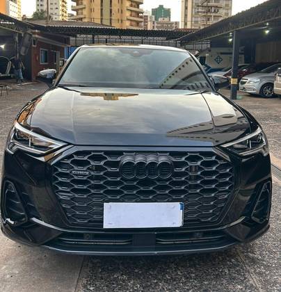 AUDI Q3 2.0 40 TFSI GASOLINA SPORTBACK PERFORMANCE BLACK QUATTRO TIPTRONIC