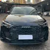 AUDI Q3 2.0 40 TFSI GASOLINA SPORTBACK PERFORMANCE BLACK QUATTRO TIPTRONIC AUDI Q3 2.0 40 TFSI GASOLINA SPORTBACK PERFORMANCE BLACK QUATTRO TIPTRONIC