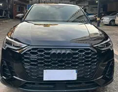 AUDI Q3 2.0 40 TFSI GASOLINA SPORTBACK PERFORMANCE BLACK QUATTRO TIPTRONIC AUDI Q3 2.0 40 TFSI GASOLINA SPORTBACK PERFORMANCE BLACK QUATTRO TIPTRONIC