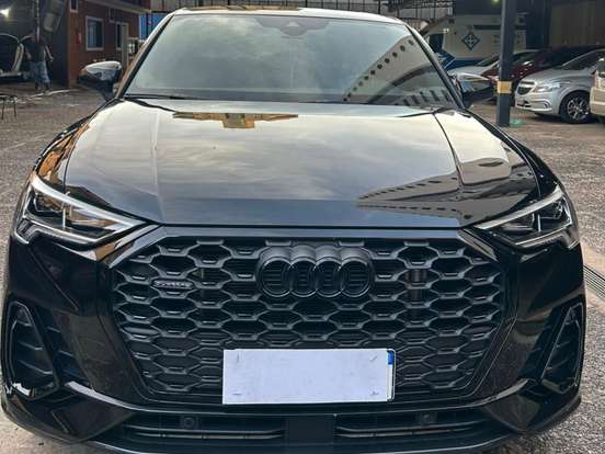 AUDI-Q3-2.0 40 TFSI GASOLINA SPORTBACK PERFORMANCE BLACK QUATTRO TIPTRONIC AUDI-Q3-2023