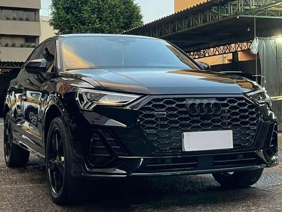 AUDI-Q3-2.0 40 TFSI GASOLINA SPORTBACK PERFORMANCE BLACK QUATTRO TIPTRONIC AUDI-Q3-2023