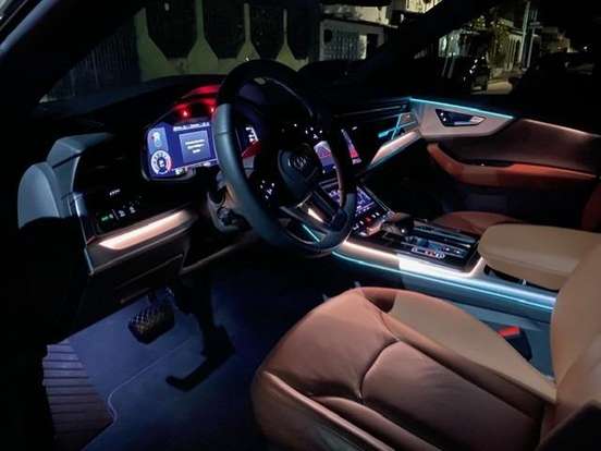 AUDI-Q8-3.0 TFSI GASOLINA PERFORMANCE BLACK QUATTRO TIPTRONIC AUDI-Q8-2019
