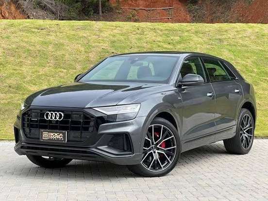 AUDI-Q8-3.0 TFSI GASOLINA PERFORMANCE BLACK QUATTRO TIPTRONIC AUDI-Q8-2019