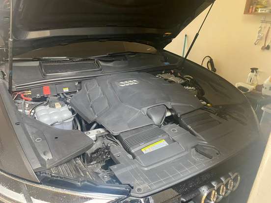 AUDI-Q8-3.0 TFSI GASOLINA PERFORMANCE BLACK QUATTRO TIPTRONIC AUDI-Q8-2019