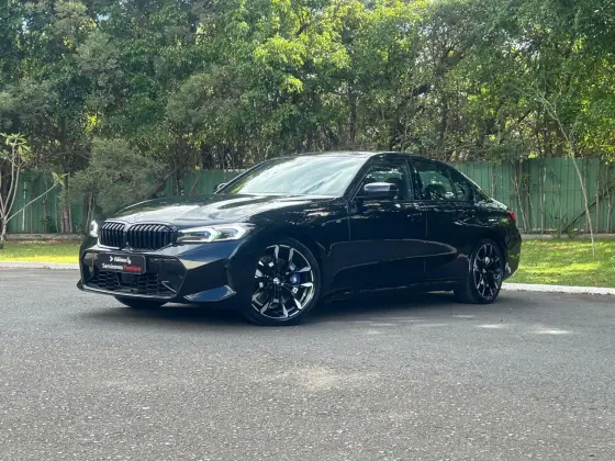 BMW 320i 2.0 16V TURBO FLEX M SPORT AUTOMÁTICO
