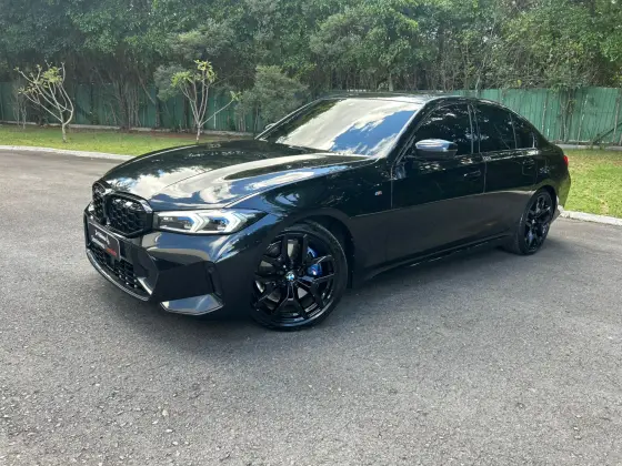 BMW 320i 2.0 16V TURBO FLEX M SPORT AUTOMÁTICO