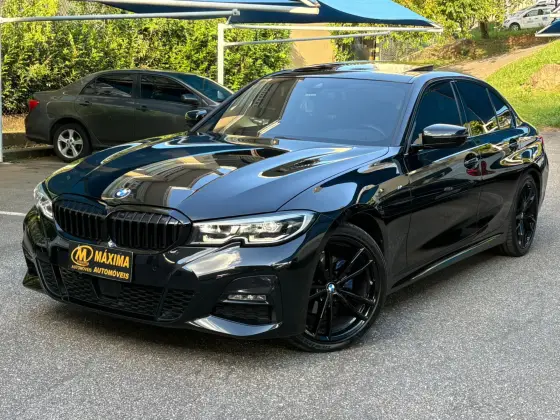 BMW 320i 2.0 16V TURBO FLEX M SPORT AUTOMÁTICO