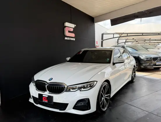 BMW 320i 2.0 16V TURBO FLEX M SPORT AUTOMÁTICO
