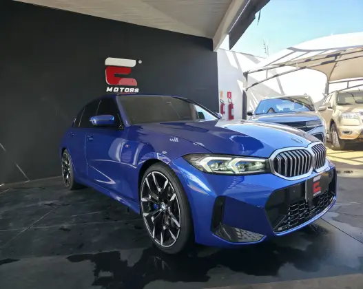 BMW 320i 2.0 16V TURBO FLEX M SPORT AUTOMÁTICO
