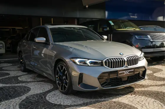 BMW 320i 2.0 16V TURBO FLEX M SPORT AUTOMÁTICO