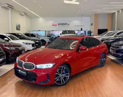BMW 320i 2.0 16V TURBO FLEX M SPORT AUTOMÁTICO BMW 320i 2.0 16V TURBO FLEX M SPORT AUTOMÁTICO