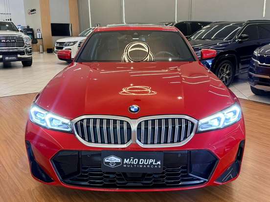 BMW-320i-2.0 16V TURBO FLEX M SPORT AUTOMÁTICO BMW-320i-2024