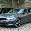 BMW 320i 2.0 16V TURBO GASOLINA GP AUTOMÁTICO BMW 320i 2.0 16V TURBO GASOLINA GP AUTOMÁTICO