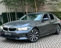 BMW 320i 2.0 16V TURBO GASOLINA GP AUTOMÁTICO BMW 320i 2.0 16V TURBO GASOLINA GP AUTOMÁTICO