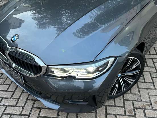 BMW-320i-2.0 16V TURBO GASOLINA GP AUTOMÁTICO BMW-320i-2020