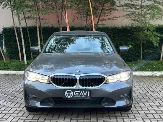 BMW-320i-2.0 16V TURBO GASOLINA GP AUTOMÁTICO BMW-320i-2020