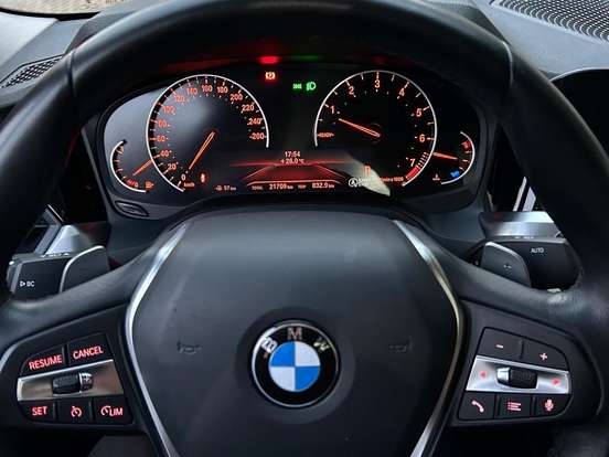BMW-320i-2.0 16V TURBO GASOLINA GP AUTOMÁTICO BMW-320i-2020