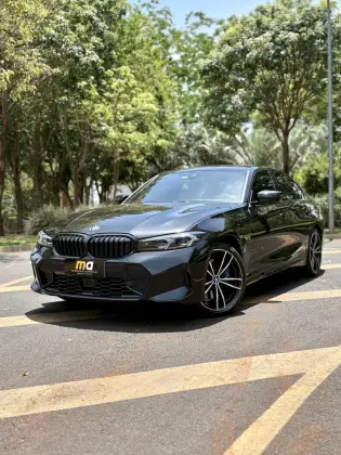BMW 330e 2.0 16V TURBO HÍBRIDO M SPORT AUTOMÁTICO