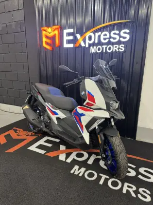 BMW C 400 X SPORT BMW C 400 X SPORT