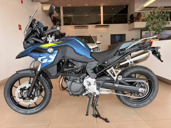 BMW F 800 GS PLUS 