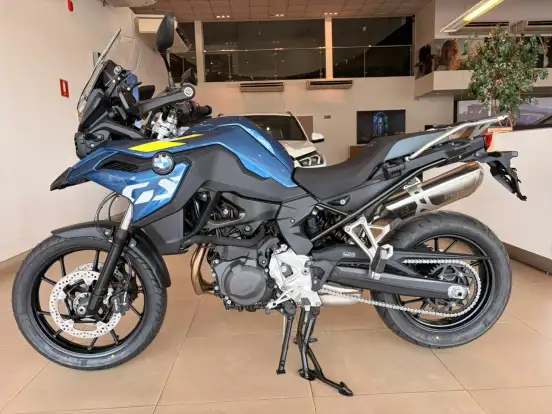 BMW-F 800 GS PLUS-2026