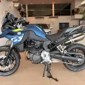 BMW F 800 GS PLUS BMW F 800 GS PLUS