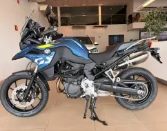BMW F 800 GS PLUS BMW F 800 GS PLUS