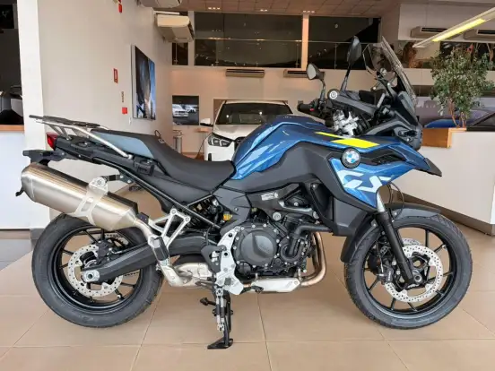 BMW-F 800 GS PLUS-2026