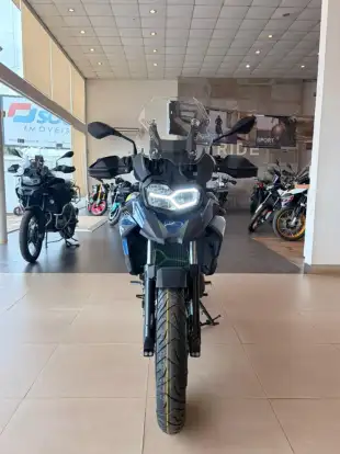 BMW-F 800 GS PLUS-2026
