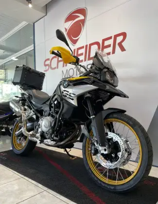 BMW F 850 GS PREMIUM 