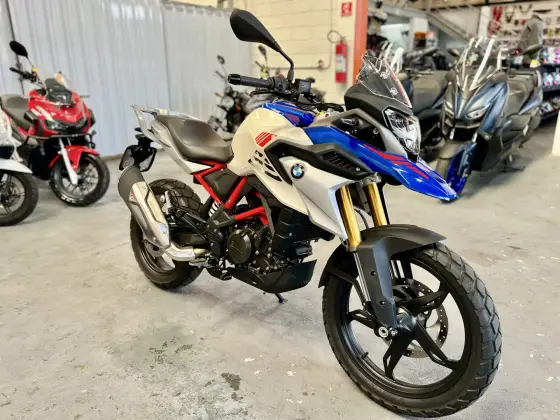 BMW G 310 GS 