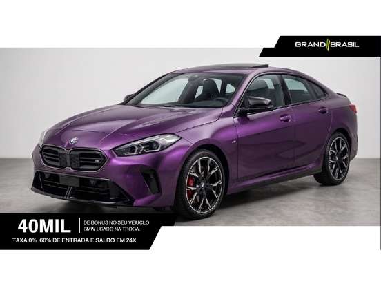 BMW-M 235i-2.0 16V TURBO GASOLINA XDRIVE GRAN COUPÉ STEPTRONIC BMW-M 235i-2026