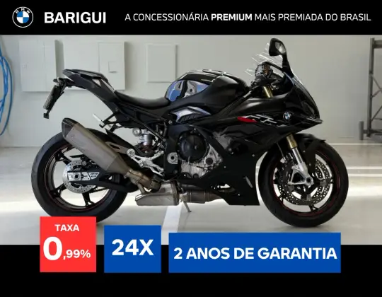 BMW S 1000 RR 