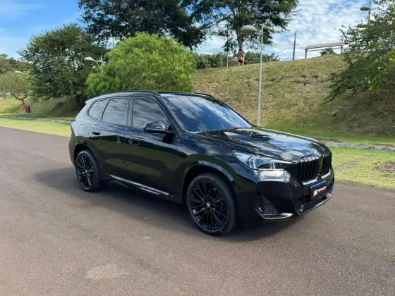 BMW X1 2.0 16V TURBO GASOLINA SDRIVE20I M SPORT STEPTRONIC