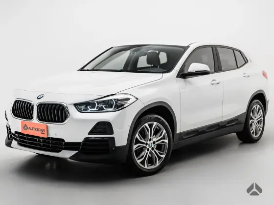 BMW X2 1.5 12V ACTIVEFLEX SDRIVE18I GP STEPTRONIC