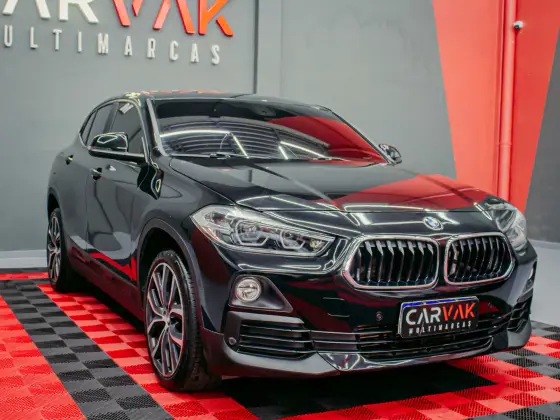 BMW X2 2.0 16V TURBO ACTIVEFLEX SDRIVE20I GP STEPTRONIC