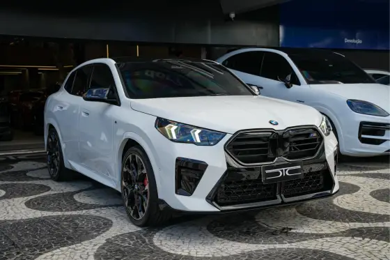 BMW X2 2.0 TURBO GASOLINA XDRIVE M35i STEPTRONIC