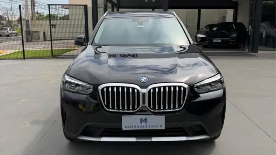 BMW X3 2.0 16V HÍBRIDO X LINE XDRIVE30E STEPTRONIC