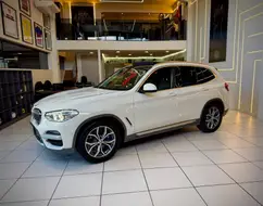 BMW X3 2.0 16V GASOLINA X LINE XDRIVE20I STEPTRONIC BMW X3 2.0 16V GASOLINA X LINE XDRIVE20I STEPTRONIC