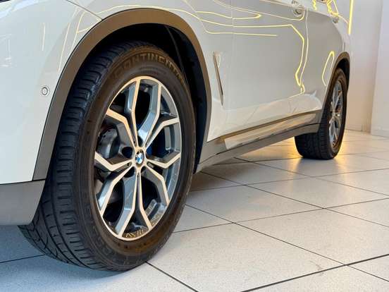 BMW-X3-2.0 16V GASOLINA X LINE XDRIVE20I STEPTRONIC BMW-X3-2019