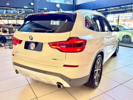 BMW-X3-2.0 16V GASOLINA X LINE XDRIVE20I STEPTRONIC BMW-X3-2019