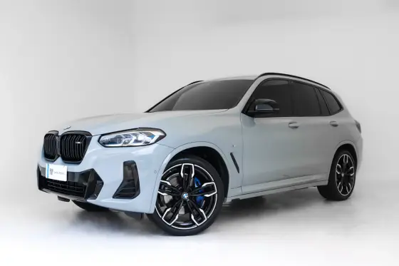 BMW X3 3.0 TWINPOWER GASOLINA M40I STEPTRONIC