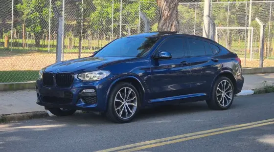 BMW X4 2.0 16V GASOLINA XDRIVE30I M SPORT STEPTRONIC