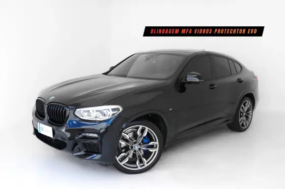BMW X4 2.0 16V GASOLINA XDRIVE30I M SPORT STEPTRONIC