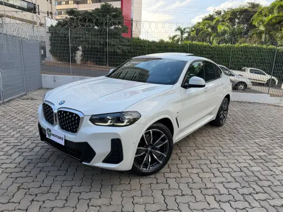 BMW X4 2.0 16V GASOLINA XDRIVE30I M SPORT STEPTRONIC