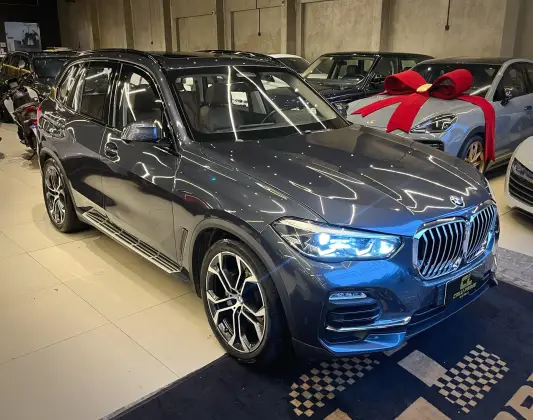 BMW X5 3.0 4X4 30D I6 TURBO DIESEL 4P AUTOMÁTICO