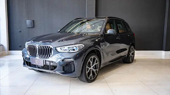 BMW X5 3.0 I6 TURBO HÍBRIDO XDRIVE45E M SPORT AUTOMÁTICO